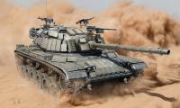 Dragon M60 Blindage Réactif Israel